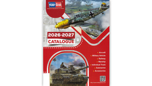 CATALOGO HOBBY BOSS 2026